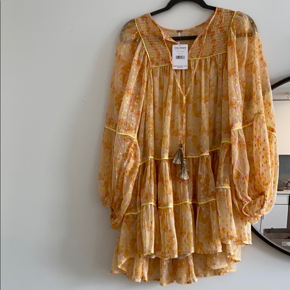 free people dress